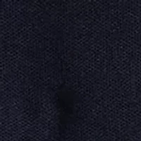 Textured Cotton Crew Neck Sweater