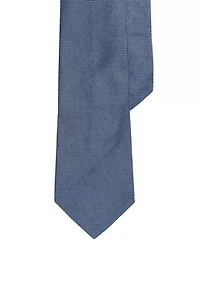 Pin Dot Silk Tie