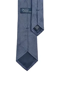 Pin Dot Silk Tie