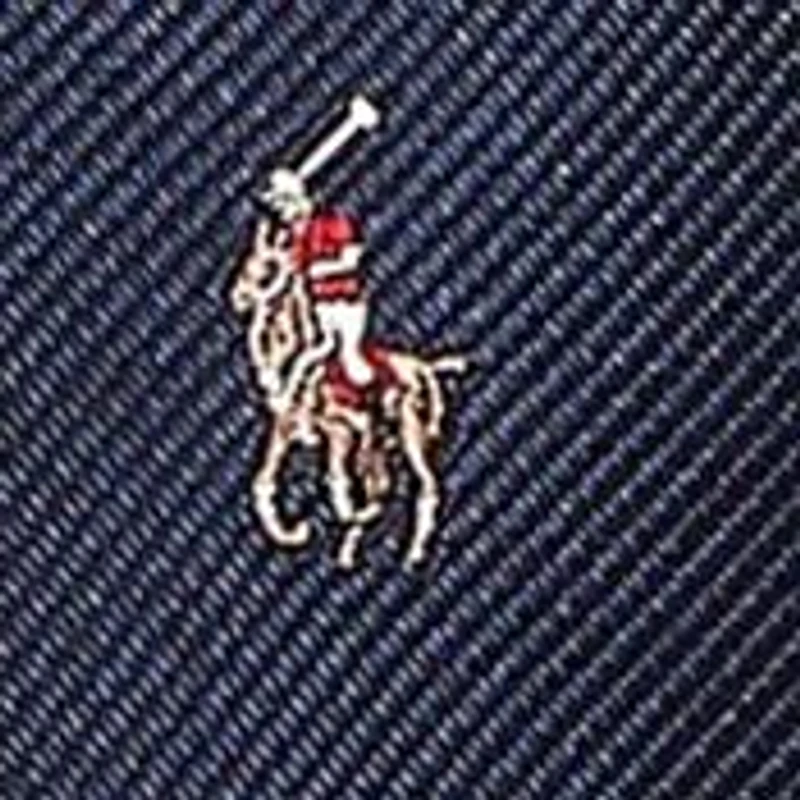 Polo Pony Silk Tie