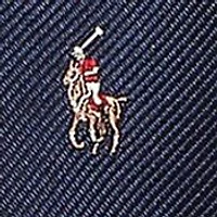 Polo Pony Silk Tie