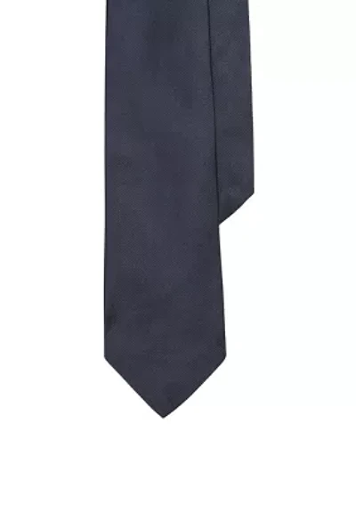 Silk Repp Tie