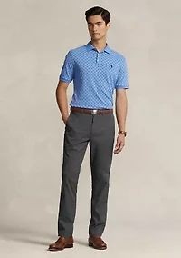 Tailored Fit Performance Chino Pants