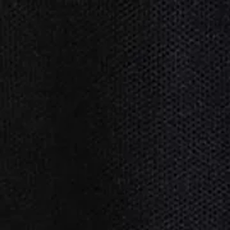 Mesh Knit Cotton Quarter Zip Sweater