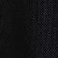 Mesh Knit Cotton Quarter Zip Sweater