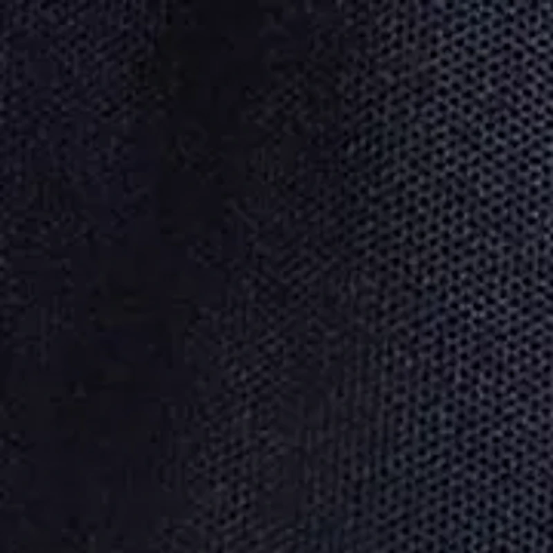 Mesh Knit Cotton Quarter Zip Sweater