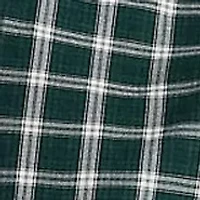 Classic Fit Plaid Twill Shirt
