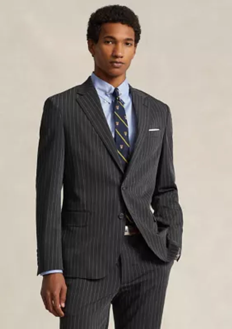 Polo Modern Performance Twill Sport Coat