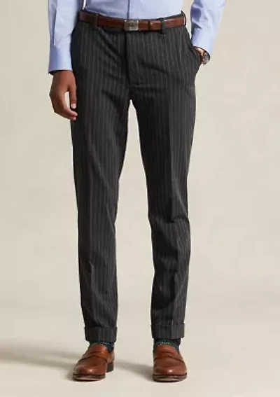 Performance Twill Trousers