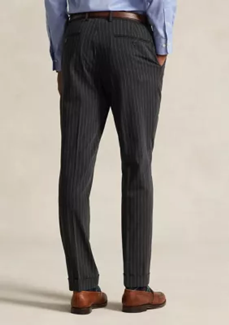 Performance Twill Trousers
