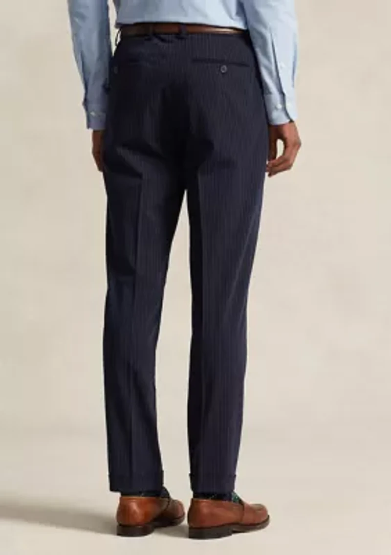 Performance Twill Trousers