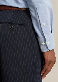 Performance Twill Trousers