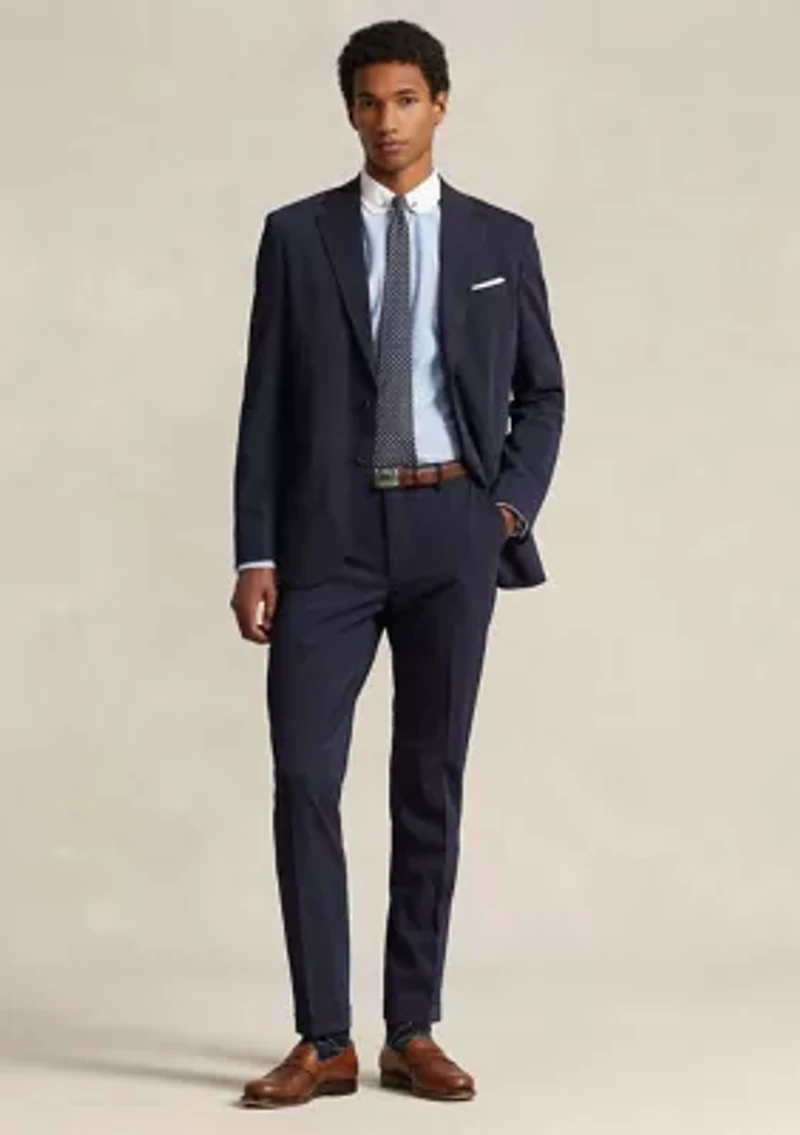 Performance Twill Trousers