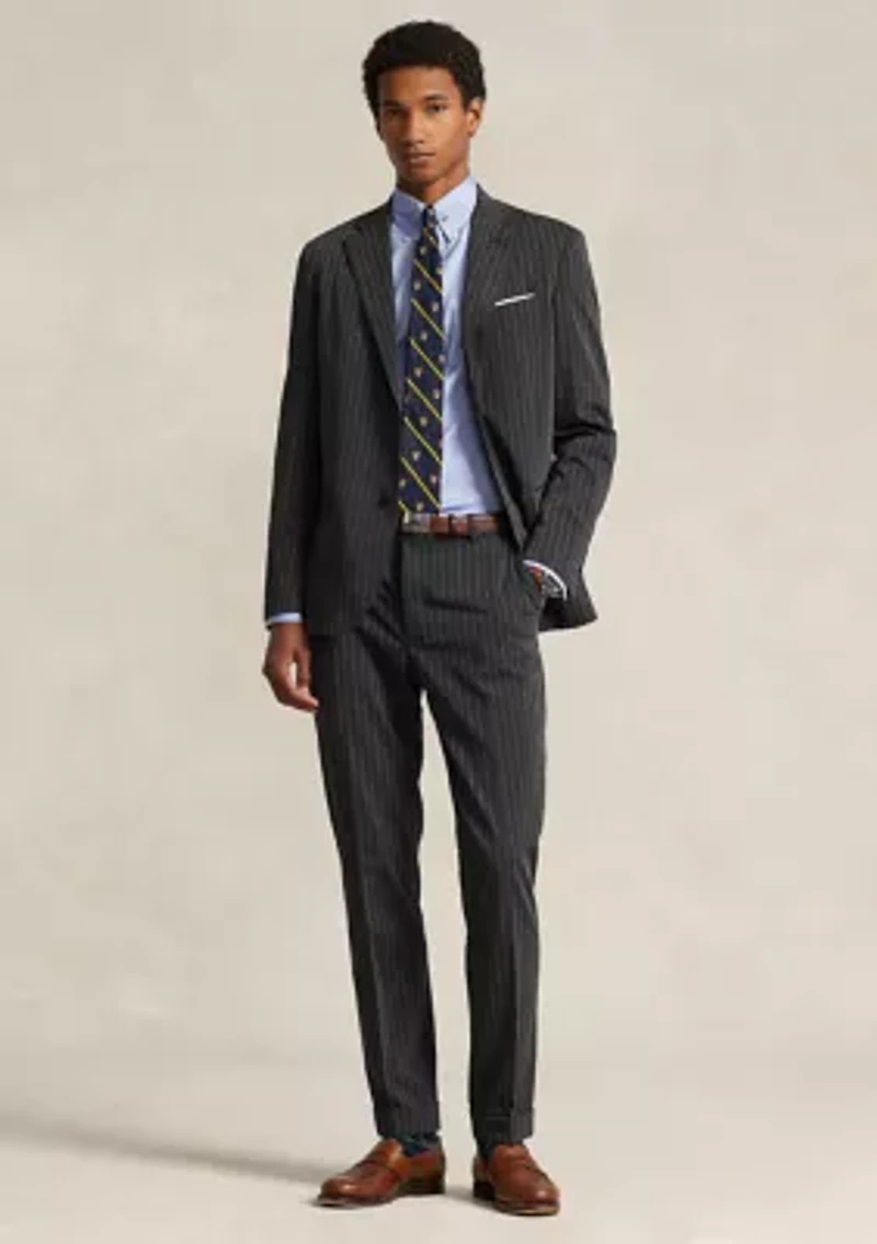 Performance Twill Trousers