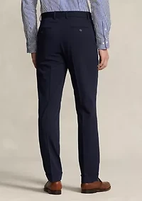 Performance Stretch Twill Suit Trousers