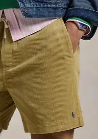 6" Polo Prepster Corduroy Shorts