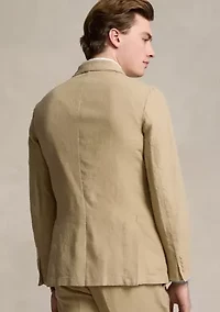 Polo Soft Modern Linen Suit Jacket