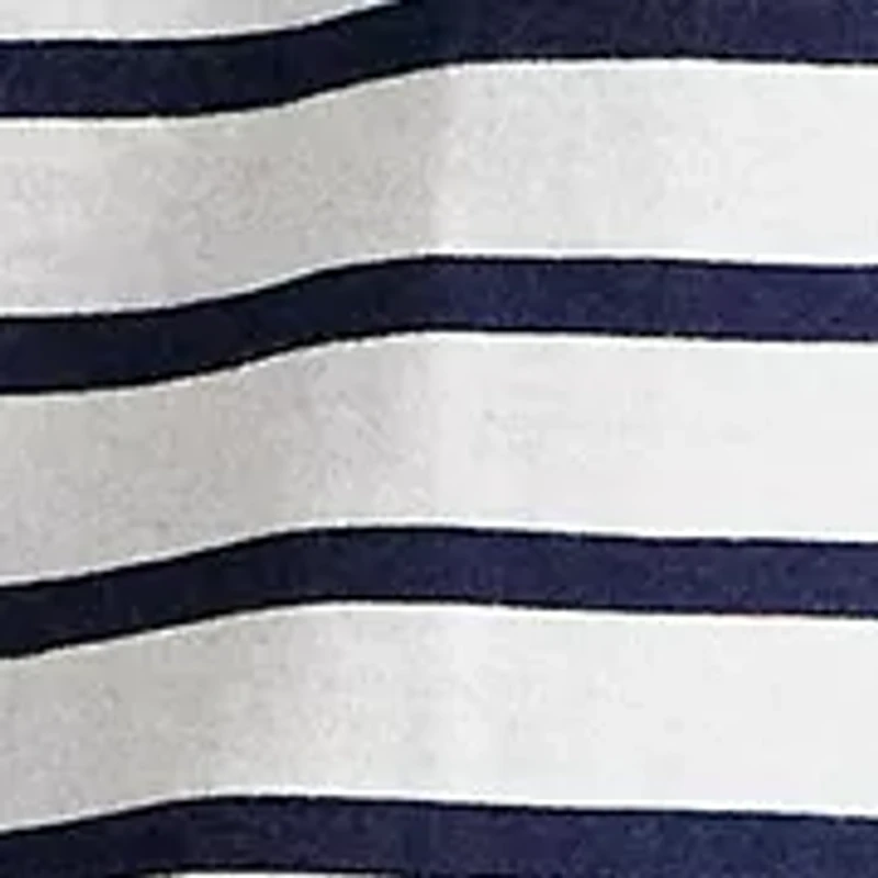 Classic Fit Striped Jersey T-Shirt