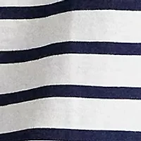 Classic Fit Striped Jersey T-Shirt