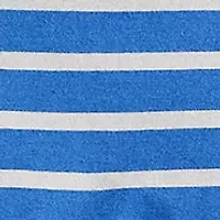 Classic Fit Striped Jersey T-Shirt