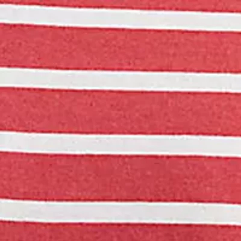 Classic Fit Striped Jersey T-Shirt