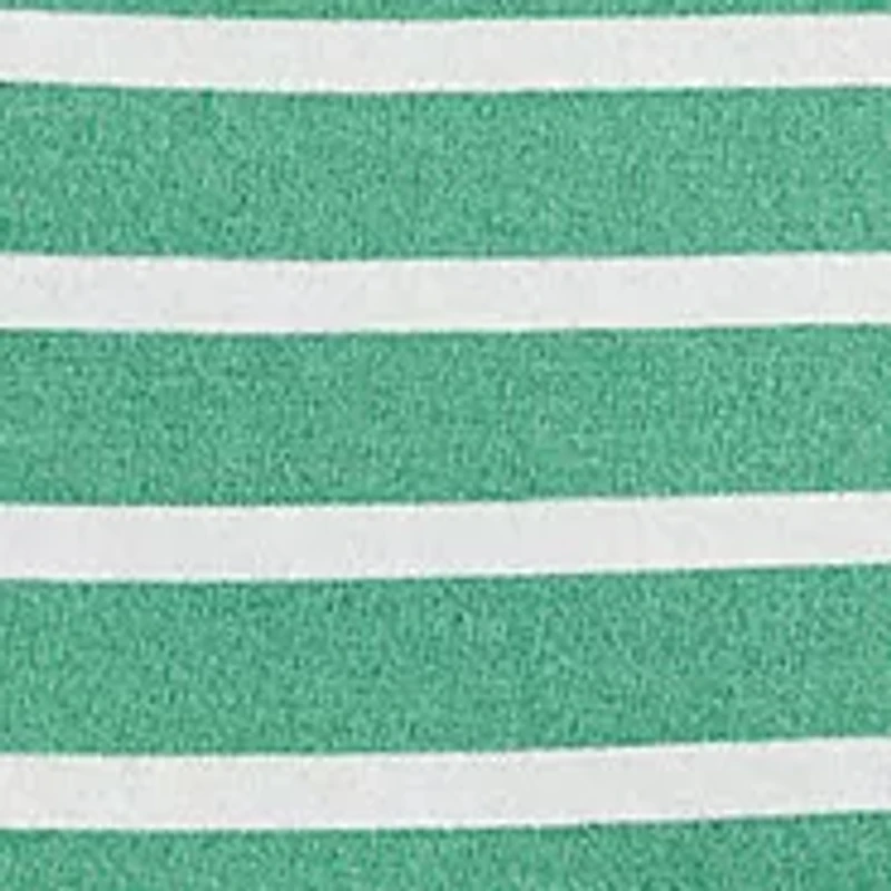 Classic Fit Striped Jersey T-Shirt