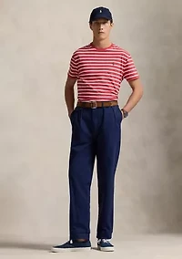 Classic Fit Striped Jersey T-Shirt