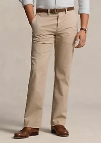 Stretch Classic Fit Chino Pants