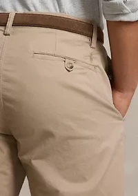 Stretch Classic Fit Chino Pants