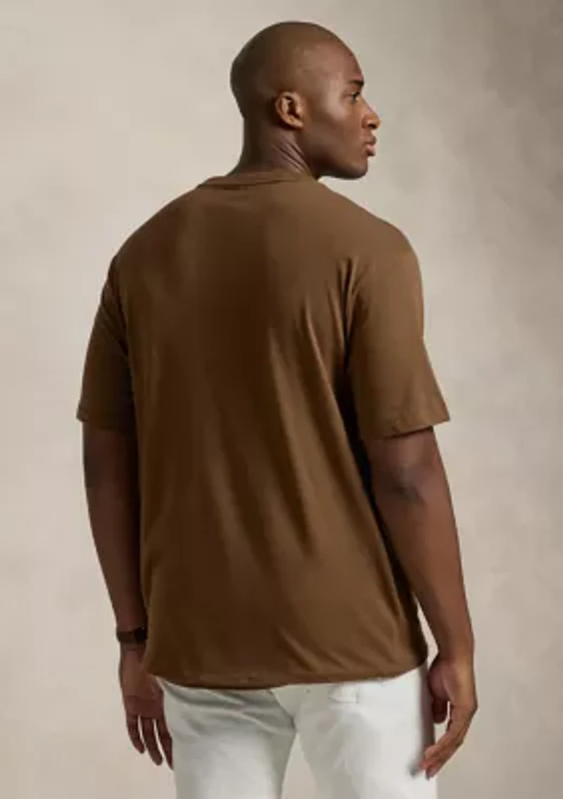 Big & Tall Pocket Jersey T-Shirt