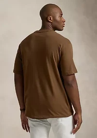 Big & Tall Pocket Jersey T-Shirt