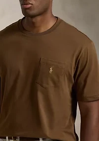 Big & Tall Pocket Jersey T-Shirt