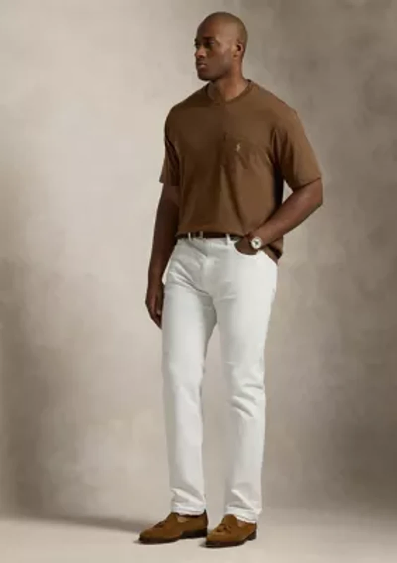 Big & Tall Pocket Jersey T-Shirt