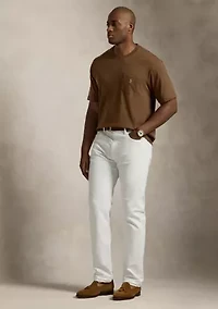 Big & Tall Pocket Jersey T-Shirt