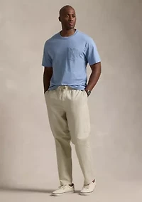 Big & Tall Pocket Jersey T-Shirt