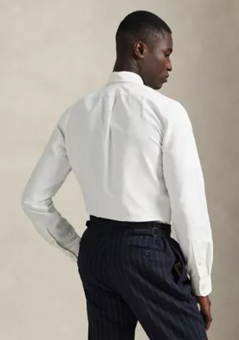 Classic Fit Performance Oxford Shirt