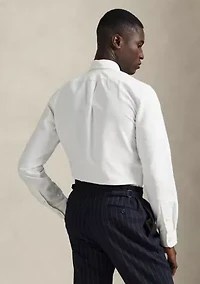 Classic Fit Performance Oxford Shirt