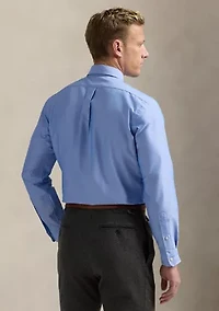 Classic Fit Performance Oxford Shirt