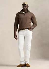 Big & Tall Estate Rib Quarter-Zip Pullover