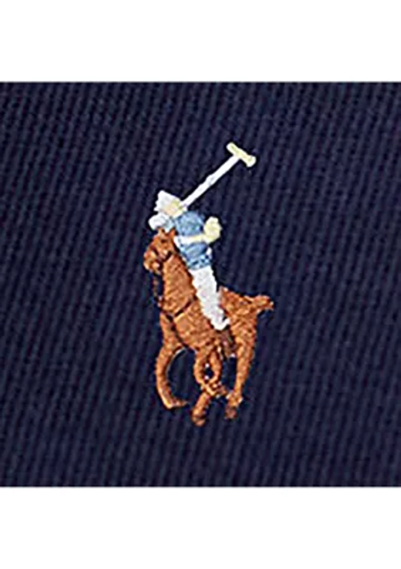 Big & Tall Estate Rib Quarter-Zip Pullover