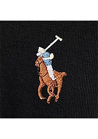 Big & Tall Estate Rib Quarter-Zip Pullover