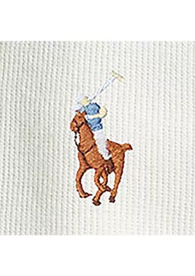 Big & Tall Estate Rib Quarter-Zip Pullover