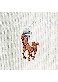 Big & Tall Estate Rib Quarter-Zip Pullover