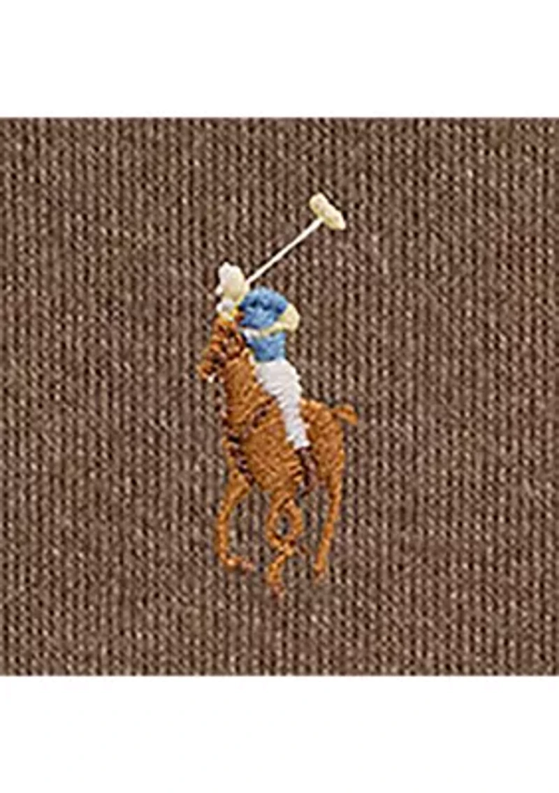 Big & Tall Estate Rib Quarter-Zip Pullover