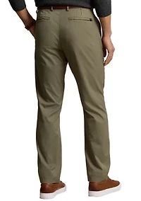 Tailored Fit Performance Twill Pants