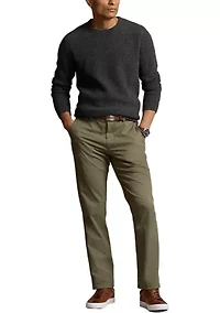 Tailored Fit Performance Twill Pants