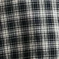 Classic Fit Plaid Twill Shirt