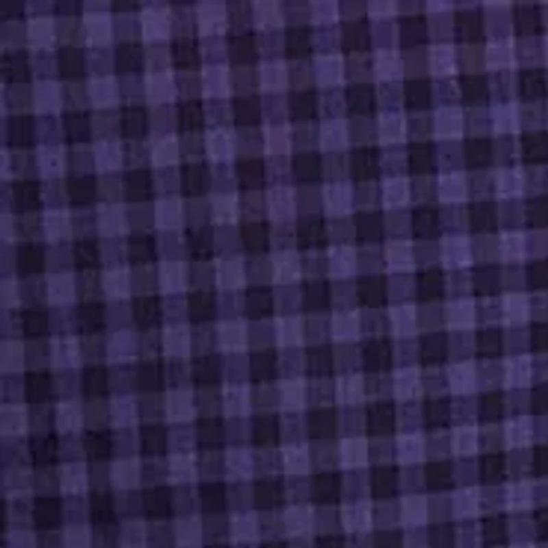 Classic Fit Plaid Twill Shirt