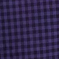 Classic Fit Plaid Twill Shirt