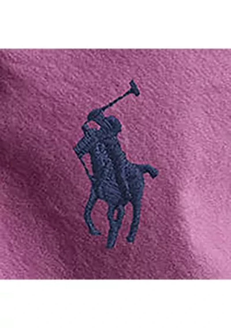 Classic Fit Garment Dyed Oxford Shirt